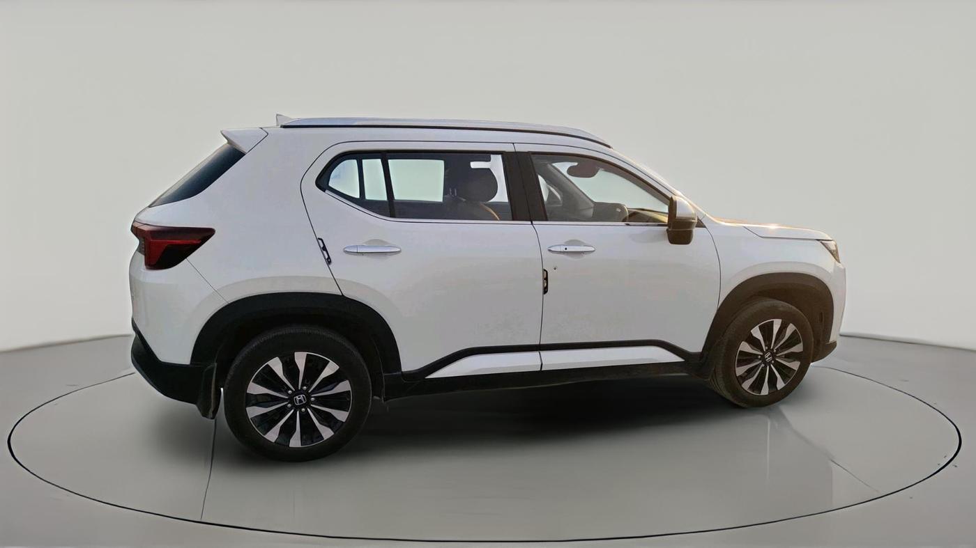 2025 Honda ELEVATE ZX CVT, Petrol, Automatic, 2,701 km, exterior