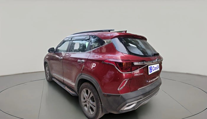 2020 KIA SELTOS HTX 1.5 PETROL, Petrol, Manual, 1,20,362 km, exterior