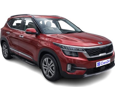 2020 KIA SELTOS - SUV - Petrol - Manual - ₹10.00 lakh