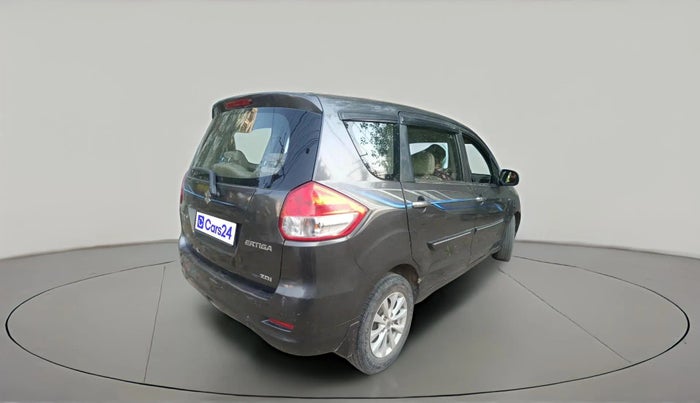 2014 Maruti Ertiga ZDI, Diesel, Manual, 1,21,845 km, exterior