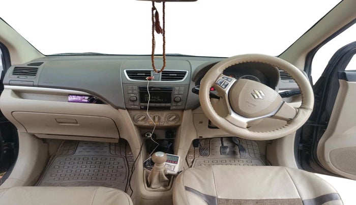 2014 Maruti Ertiga ZDI, Diesel, Manual, 1,21,845 km, interior