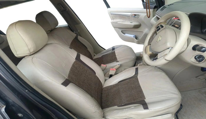 2014 Maruti Ertiga ZDI, Diesel, Manual, 1,21,845 km, interior