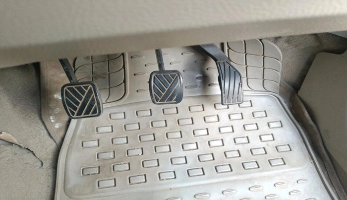 2014 Maruti Ertiga ZDI, Diesel, Manual, 1,21,845 km, interior