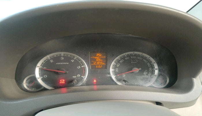 2014 Maruti Ertiga ZDI, Diesel, Manual, 1,21,845 km, interior