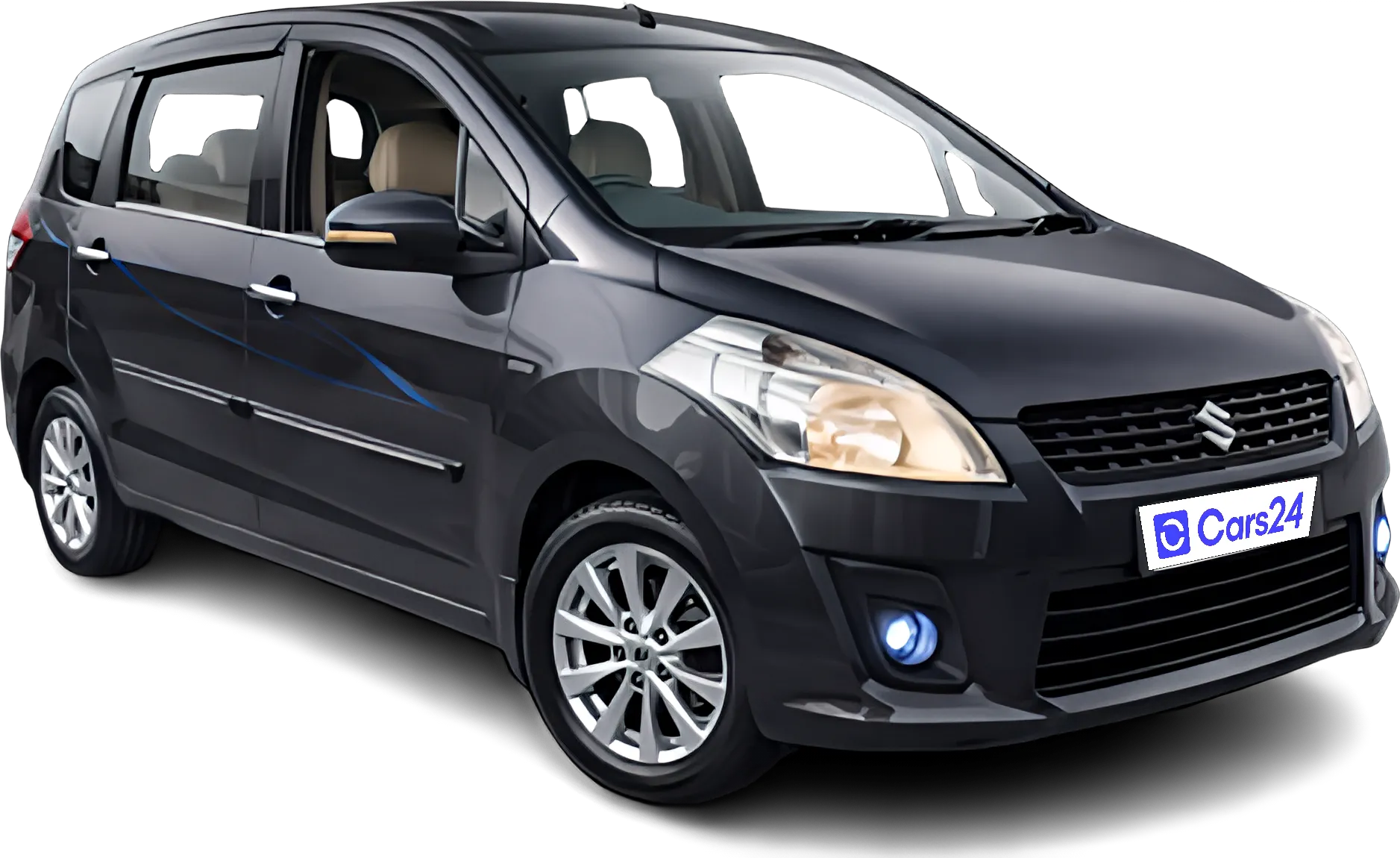 2014 Maruti Ertiga - SUV - Diesel - Manual - ₹5.26 lakh