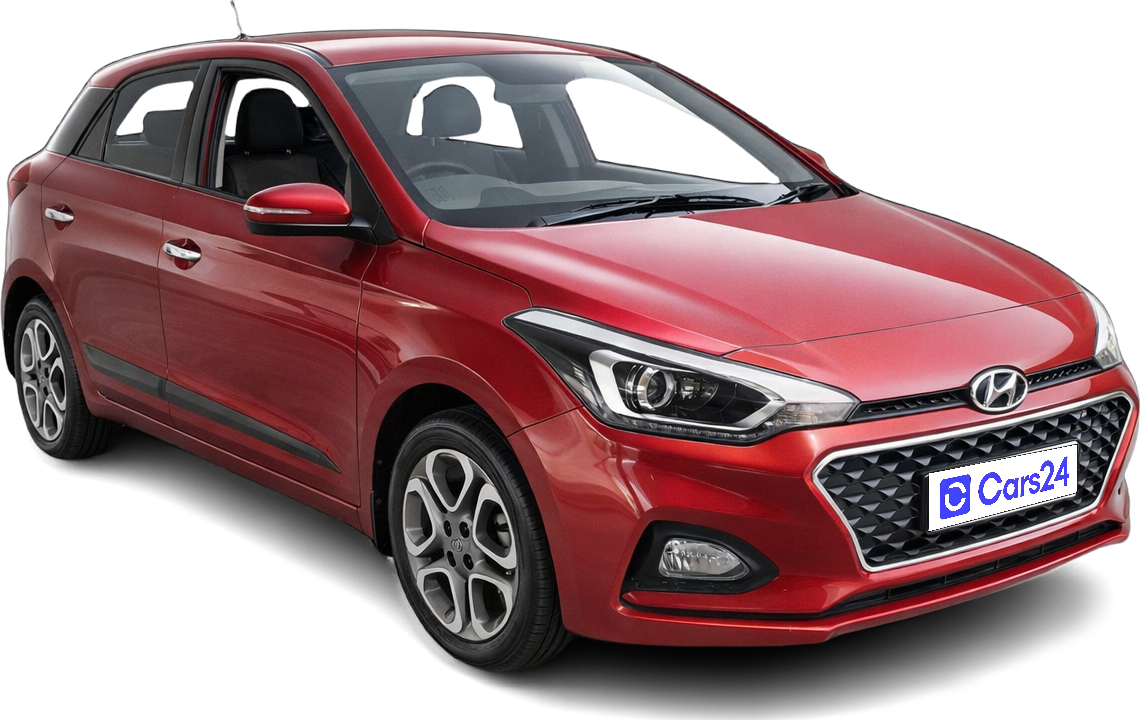 2019 Hyundai Elite i20 - Hatchback - Petrol - Manual - ₹6.50 lakh