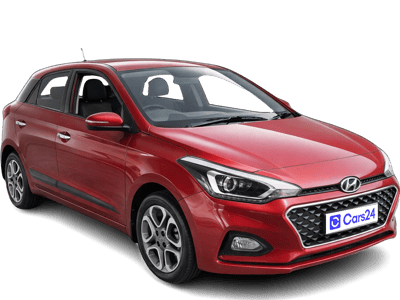 2019 Hyundai Elite i20 - Hatchback - Petrol - Manual - ₹6.35 lakh