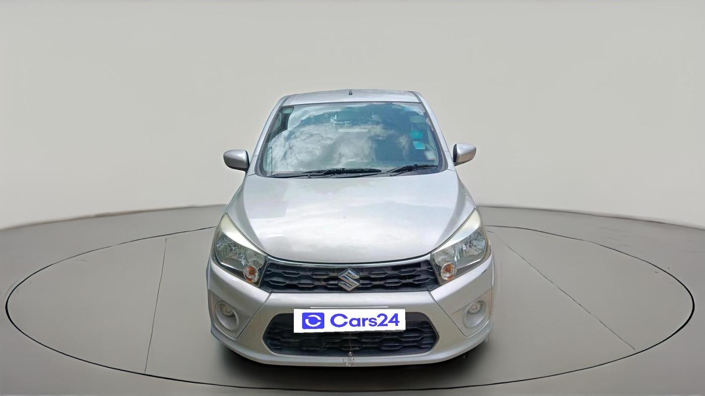 2017 Maruti Celerio VXI AMT, Petrol, Automatic, 18,364 km, exterior