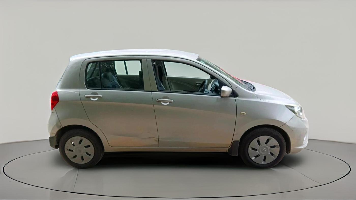2017 Maruti Celerio VXI AMT, Petrol, Automatic, 18,364 km, exterior