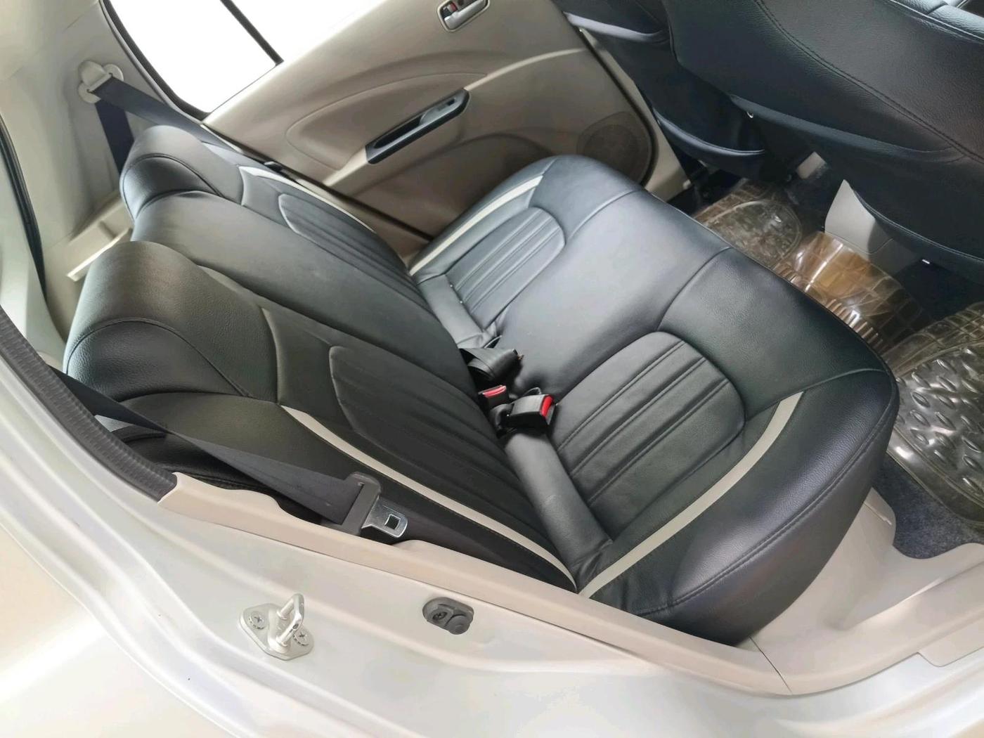 2017 Maruti Celerio VXI AMT, Petrol, Automatic, 18,364 km, interior