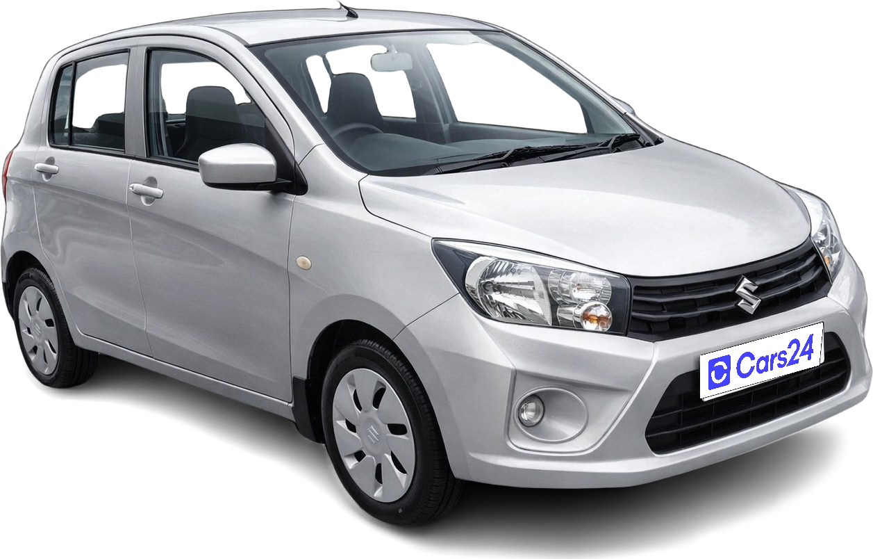 2017 Maruti Celerio - Hatchback - Petrol - Automatic - ₹4.30 lakh