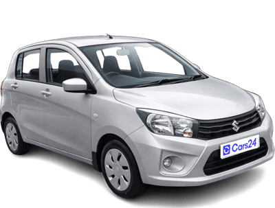 2017 Maruti Celerio - Hatchback - Petrol - Automatic - ₹4.30 lakh