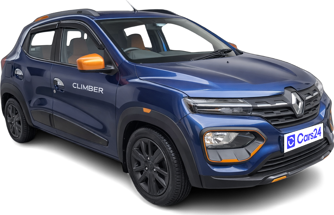 2020 Renault Kwid - Hatchback - Petrol - Automatic - ₹4.00 lakh