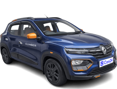 2020 Renault Kwid - Hatchback - Petrol - Automatic - ₹4.00 lakh