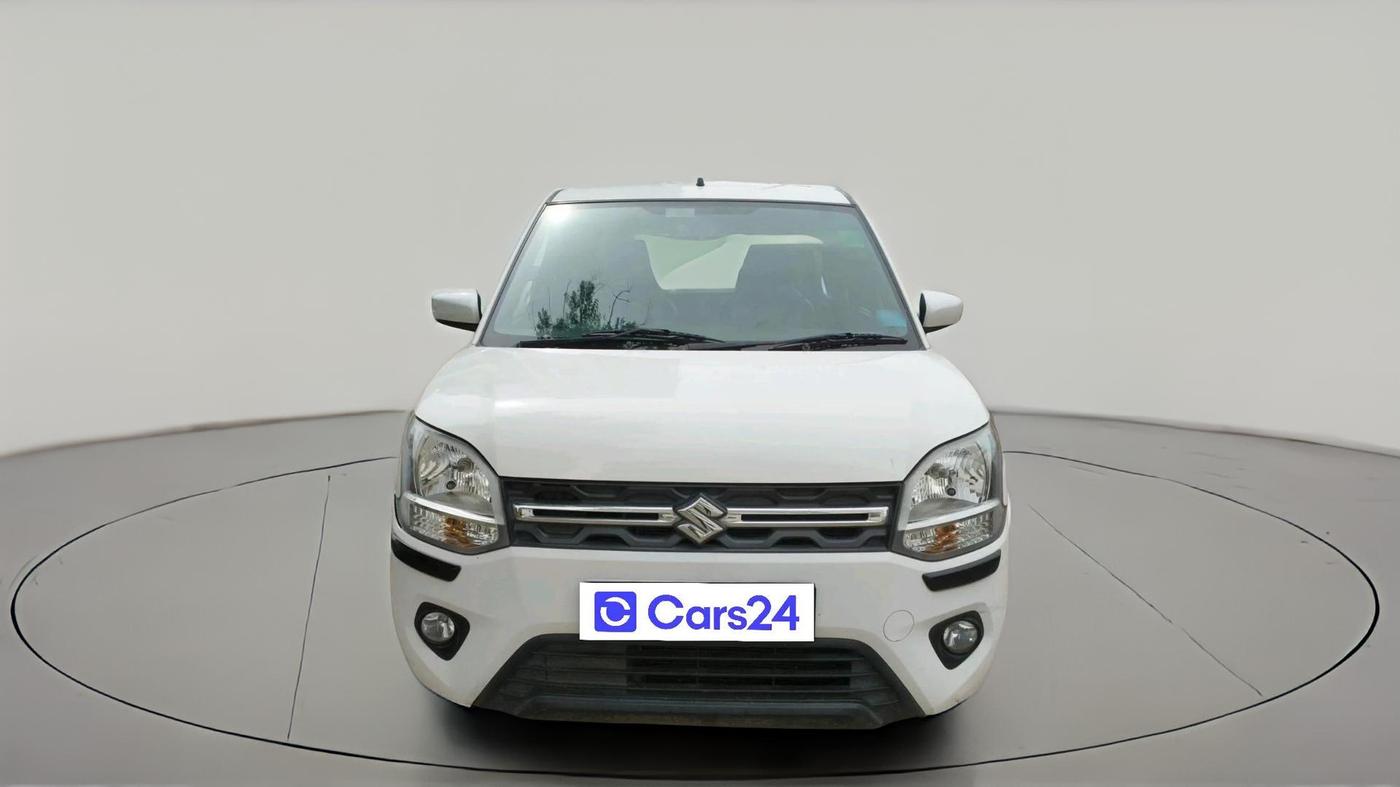 2022 Maruti New Wagon-R VXI CNG 1.0, CNG, Manual, 1,01,206 km, exterior