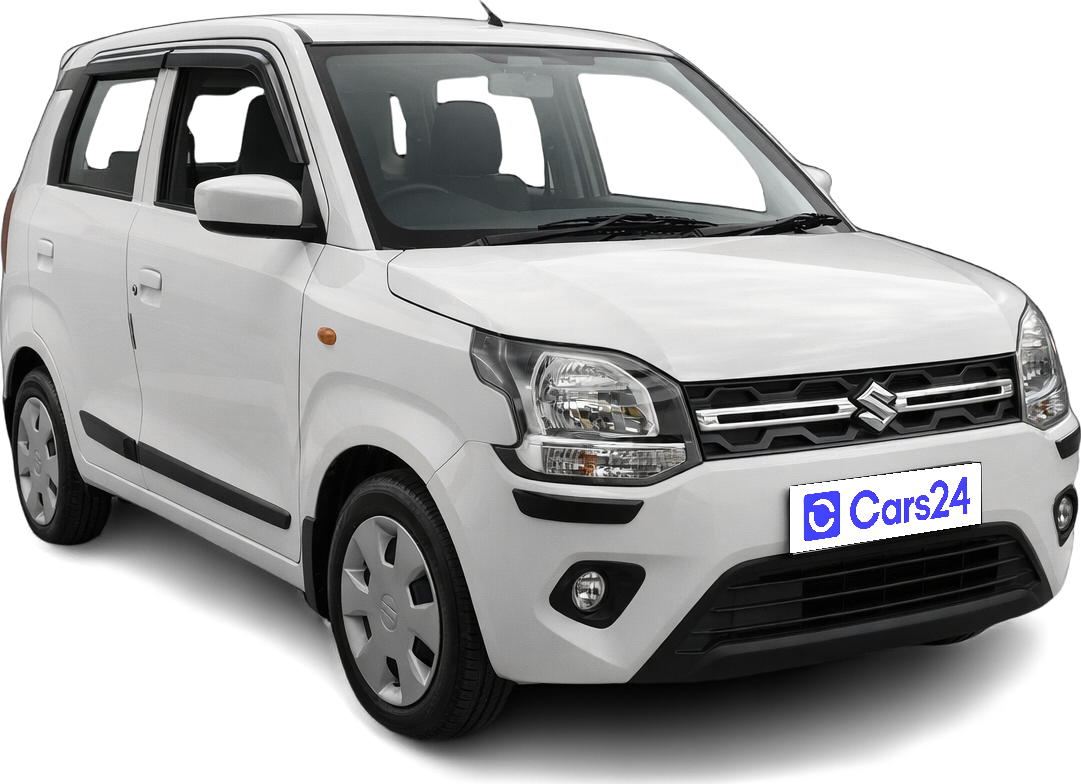 2022 Maruti New Wagon-R - Hatchback - CNG - Manual - ₹6.00 lakh