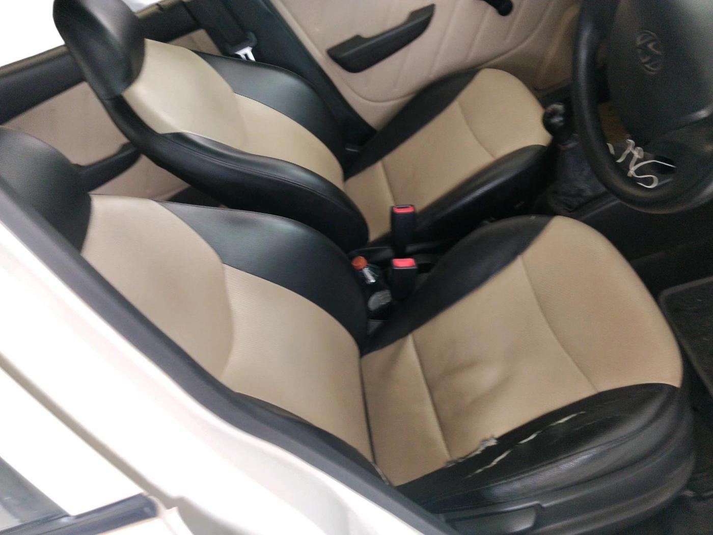 2014 Hyundai Eon D-LITE+, Petrol, Manual, 58,546 km, interior