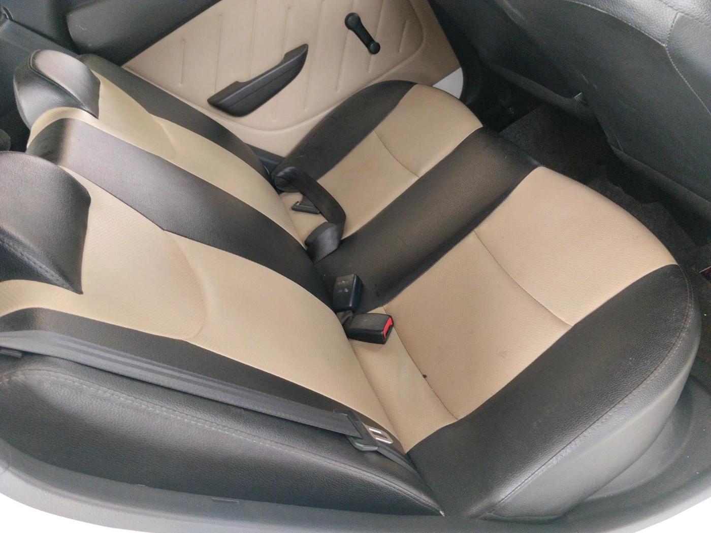 2014 Hyundai Eon D-LITE+, Petrol, Manual, 58,546 km, interior
