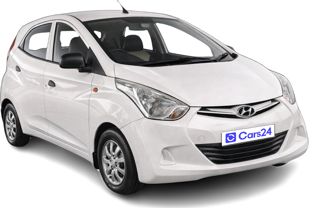 2014 Hyundai Eon - Hatchback - Petrol - Manual - ₹1.98 lakh