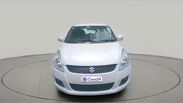 2012 Maruti Swift VDI, Diesel, Manual, 91,297 km, exterior