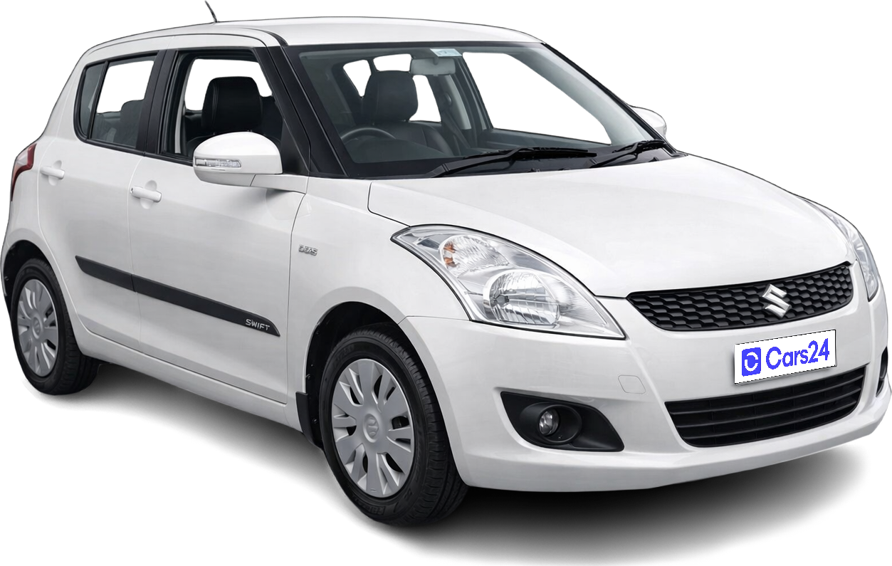2012 Maruti Swift - Hatchback - Diesel - Manual - ₹2.83 lakh