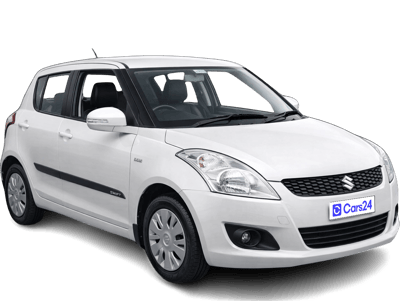 2012 Maruti Swift - Hatchback - Diesel - Manual - ₹2.83 lakh