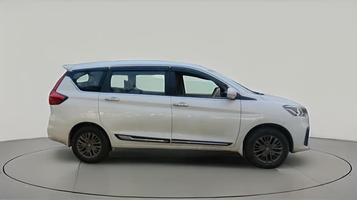 2019 Maruti Ertiga ZXI AT SHVS, Petrol, Automatic, 47,811 km, exterior