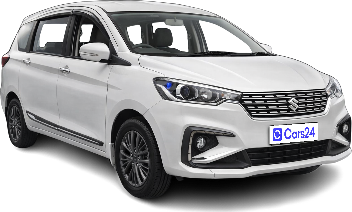 2019 Maruti Ertiga - SUV - Petrol - Automatic - ₹7.34 lakh