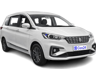 2019 Maruti Ertiga - SUV - Petrol - Automatic - ₹7.34 lakh