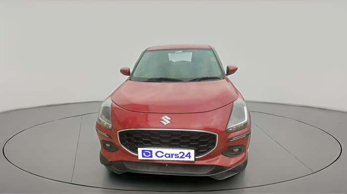2025 Maruti Swift VXi, Petrol, Manual, 2,284 km, exterior