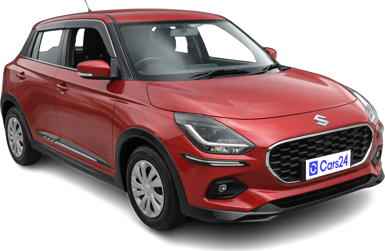 2025 Maruti Swift - Hatchback - Petrol - Manual - ₹8.20 lakh