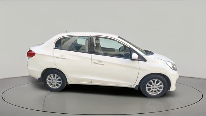 2015 Honda Amaze 1.2L I-VTEC VX, Petrol, Manual, 1,07,647 km, exterior