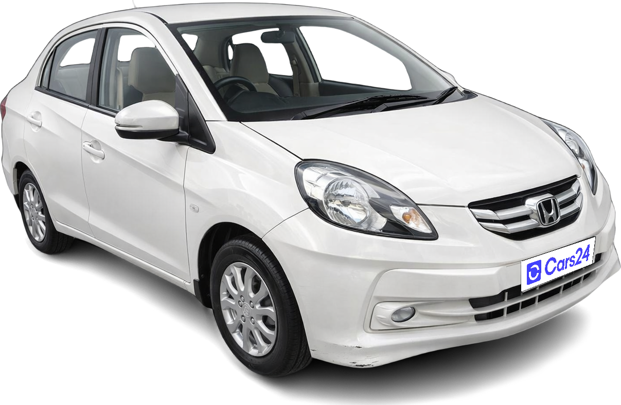 2015 Honda Amaze - Sedan - Petrol - Manual - ₹4.10 lakh