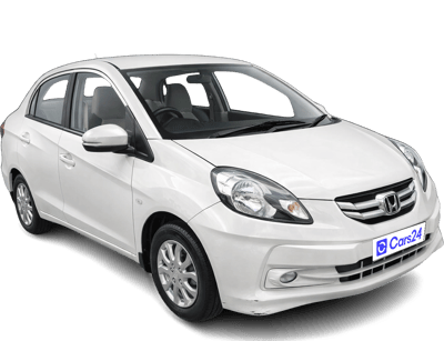 2015 Honda Amaze - Sedan - Petrol - Manual - ₹3.52 lakh