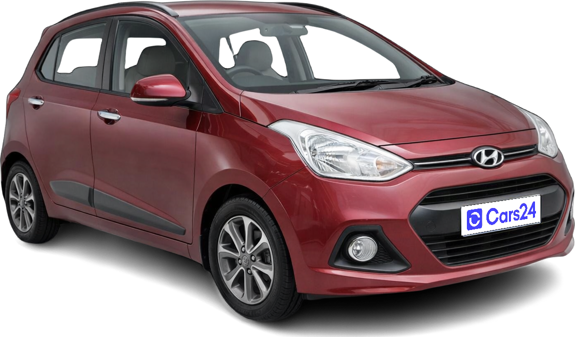 2015 Hyundai Grand i10 - Hatchback - Diesel - Manual - ₹3.27 lakh