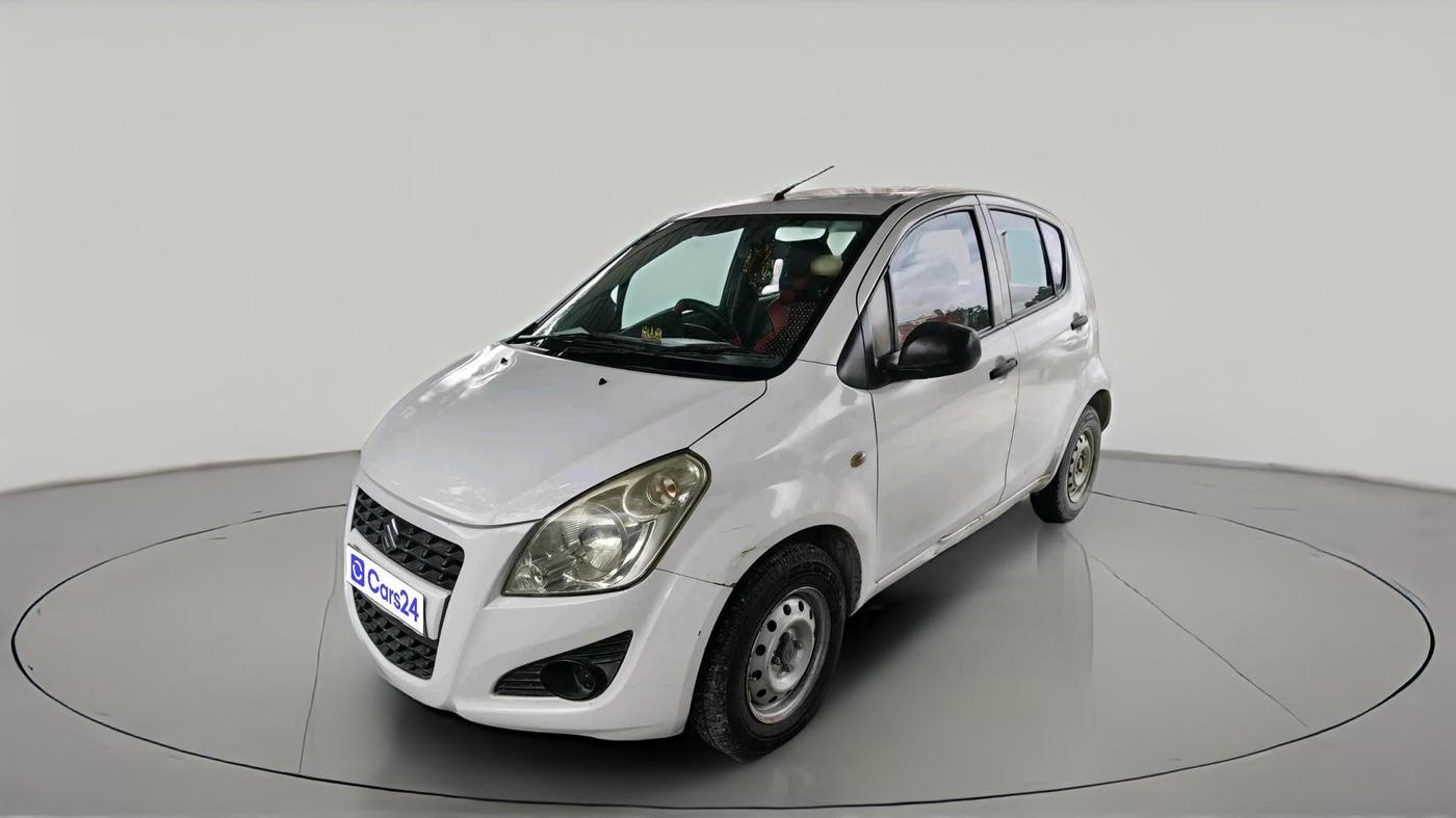 2016 Maruti Ritz LDI, Diesel, Manual, 1,80,044 km, exterior