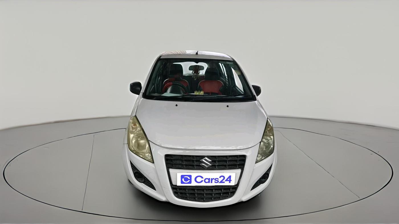 2016 Maruti Ritz LDI, Diesel, Manual, 1,80,044 km, exterior