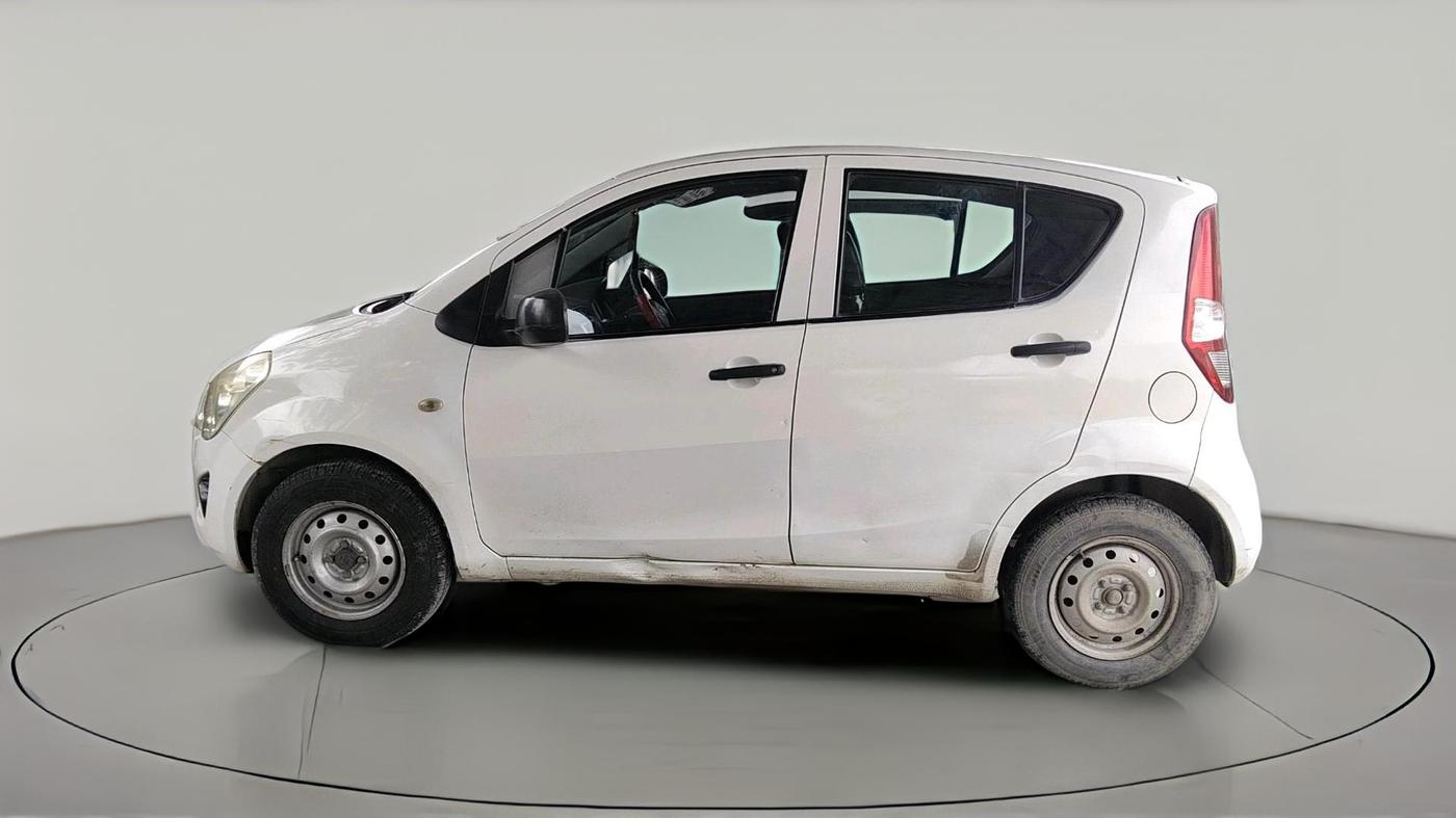 2016 Maruti Ritz LDI, Diesel, Manual, 1,80,044 km, exterior