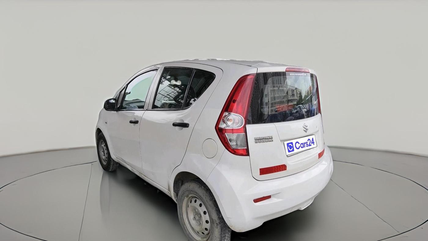 2016 Maruti Ritz LDI, Diesel, Manual, 1,80,044 km, exterior