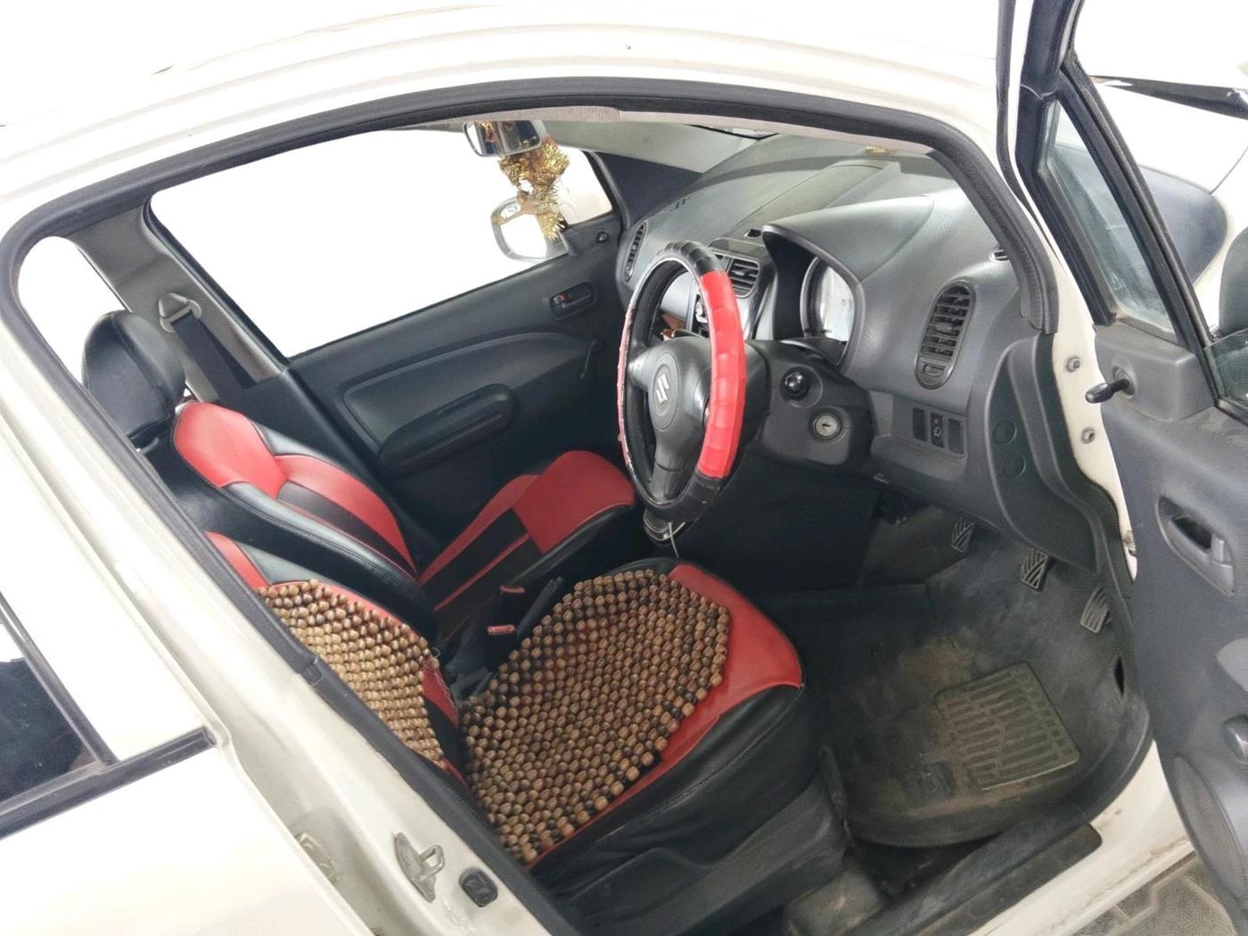 2016 Maruti Ritz LDI, Diesel, Manual, 1,80,044 km, interior