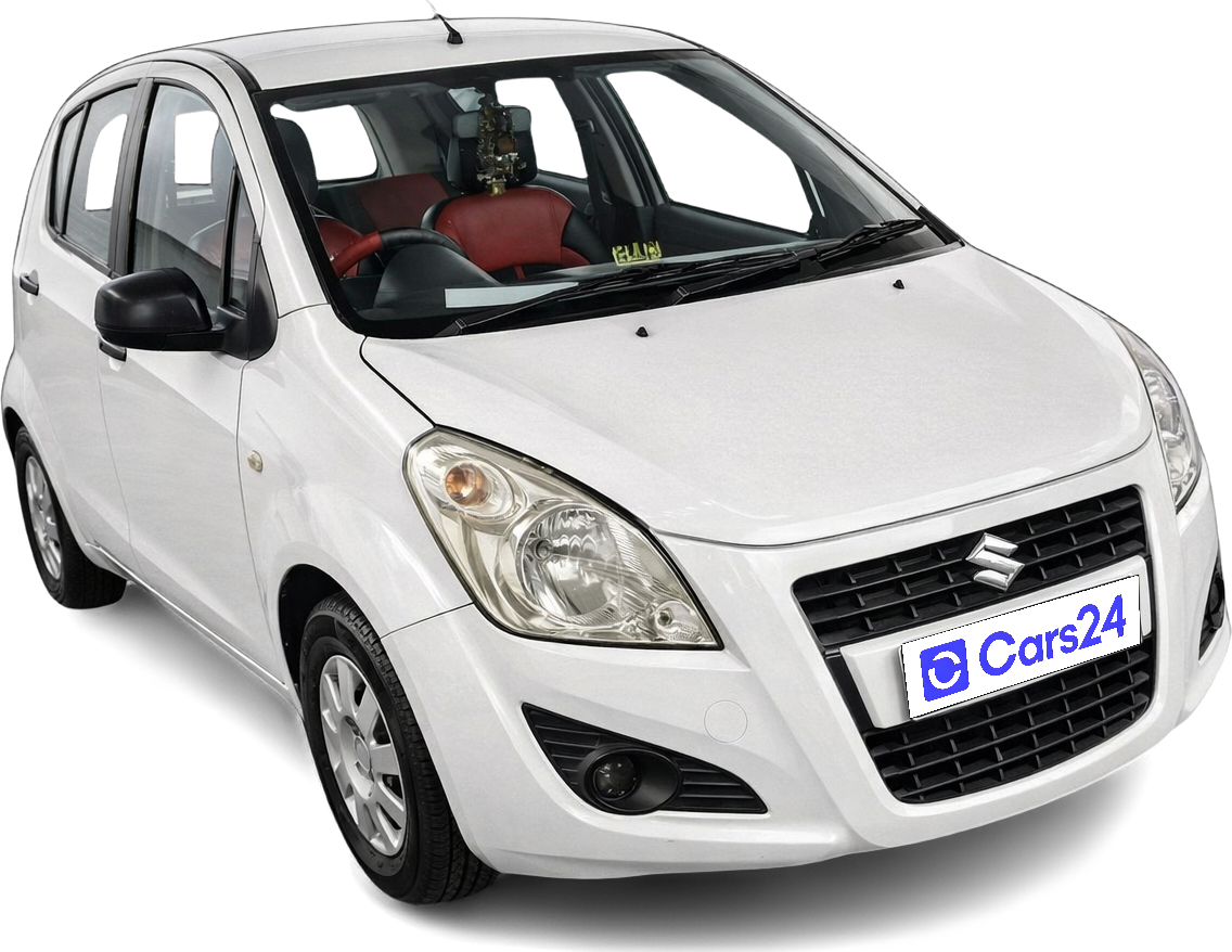 2016 Maruti Ritz - Hatchback - Diesel - Manual - ₹2.15 lakh