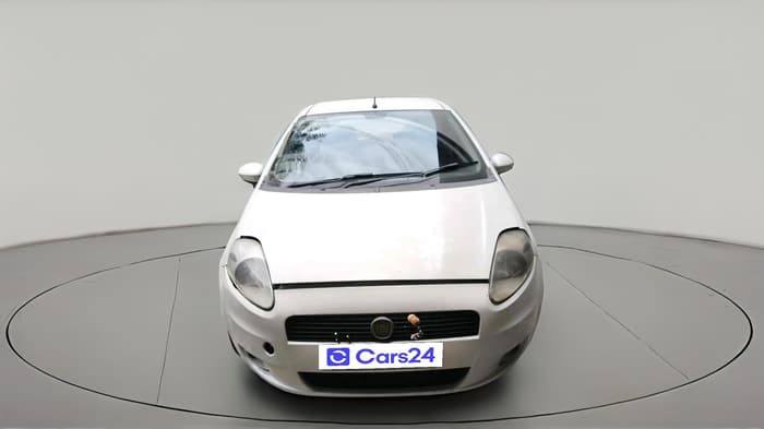 2011 Fiat Grand Punto Emotion 1.3, Diesel, Manual, 1,00,000 km, exterior