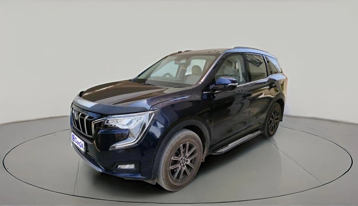 2021 Mahindra XUV700 AX 7 LUXURY D MT 7 STR, Diesel, Manual, 78,359 km, exterior