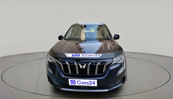 2021 Mahindra XUV700 AX 7 LUXURY D MT 7 STR, Diesel, Manual, 78,359 km, exterior