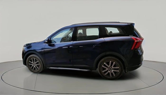 2021 Mahindra XUV700 AX 7 LUXURY D MT 7 STR, Diesel, Manual, 78,359 km, exterior