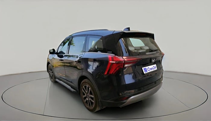 2021 Mahindra XUV700 AX 7 LUXURY D MT 7 STR, Diesel, Manual, 78,359 km, exterior