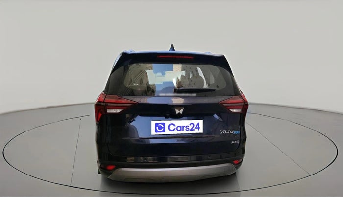 2021 Mahindra XUV700 AX 7 LUXURY D MT 7 STR, Diesel, Manual, 78,359 km, exterior