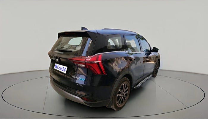 2021 Mahindra XUV700 AX 7 LUXURY D MT 7 STR, Diesel, Manual, 78,359 km, exterior