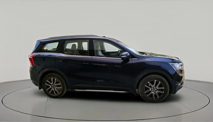 2021 Mahindra XUV700 AX 7 LUXURY D MT 7 STR, Diesel, Manual, 78,359 km, exterior