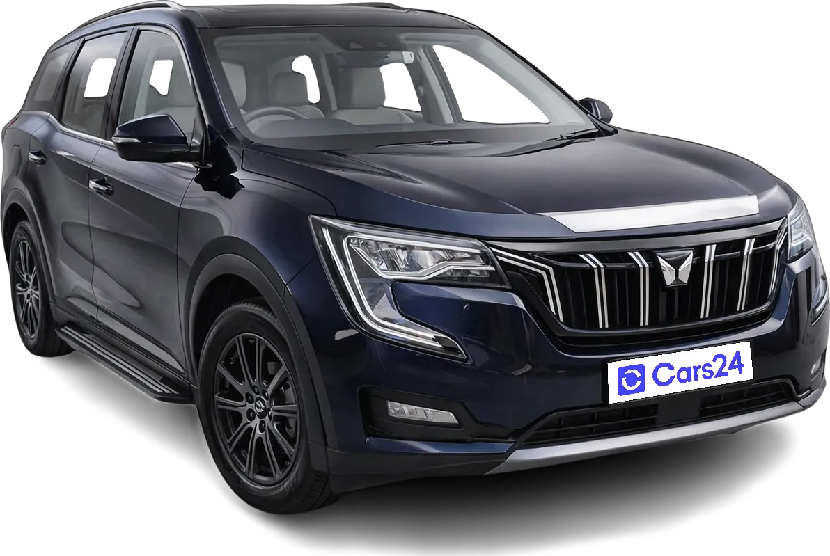 2021 Mahindra XUV700 - SUV - Diesel - Manual - ₹16.20 lakh
